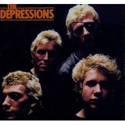 THE DEPRESSIONS - The Depressions LP