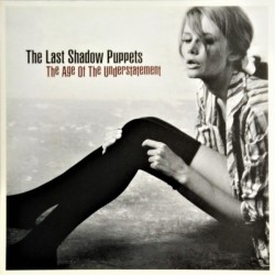 THE LAST SHADOW PUPPETS -...