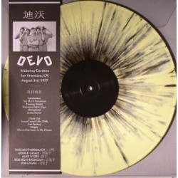 DEVO ‎– Mabuhay Gardens LP Picture Disc 