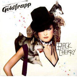 GOLDFRAPP - Black Cherry LP...