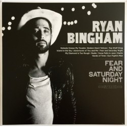 RYAN BINGHAM - Fear And...