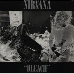 NIRVANA – Bleach LP