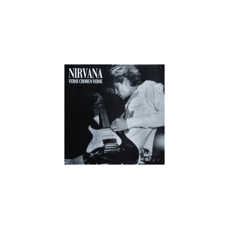 NIRVANA – Verse Chorus Verse LP