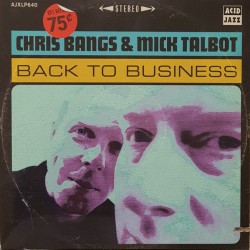 CHRIS BANGS & MICK TALBOT -...