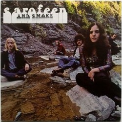 SAROFEEN & SMOKE - Sarofeen & Smoke LP