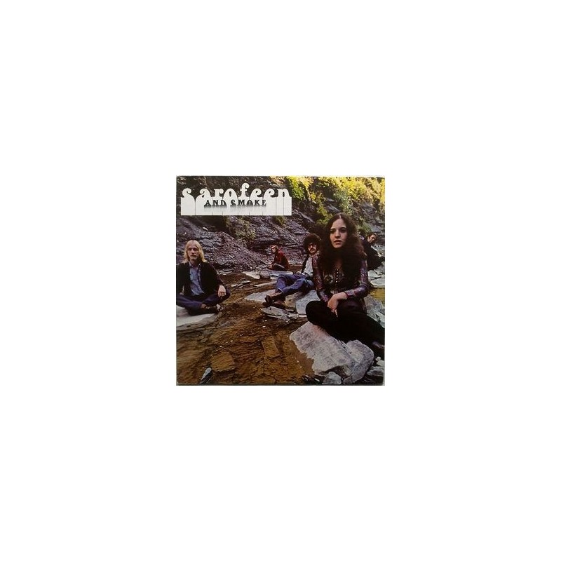 SAROFEEN & SMOKE - Sarofeen & Smoke LP