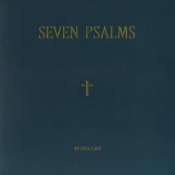 NICK CAVE - Seven Psalms 10"