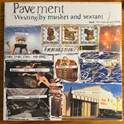 PAVEMENT - Westing (by...