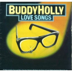 BUDDY HOLLY - Love Songs LP...