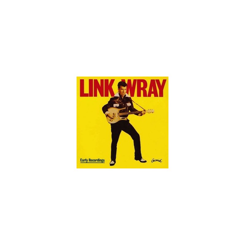 LINK WRAY - Early Recordings LP