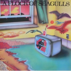A FLOCK OF SEAGULLS - A Flock Of Seagulls LP