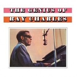 RAY CHARLES ‎– The Genius Of LP