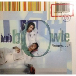 DAVID BOWIE - Hours LP
