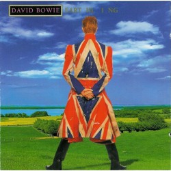 DAVID BOWIE - Earthling LP