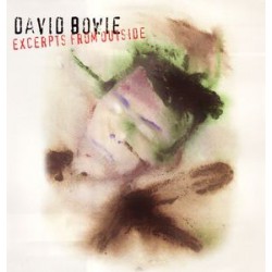 DAVID BOWIE - Excerpts From Outside LP