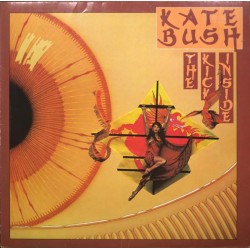 KATE BUSH - The Kick Inside LP