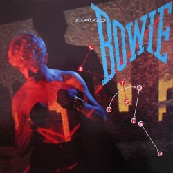 DAVID BOWIE - Let's Dance  LP