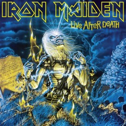 IRON MAIDEN - Live After...
