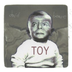 DAVID BOWIE - Toy LP+CD