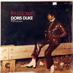 DORIS DUKE - I'm A Loser LP