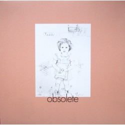 DASHIELL HEDAYAT - Obsolete LP