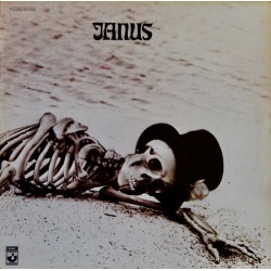 JANUS - Gravedigger LP