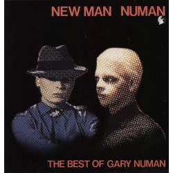 GARY NUMAN - New Man Numan...