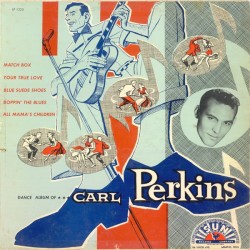 CARL PERKINS - Dance Album...