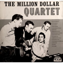 THE MILLION DOLLAR QUARTET...