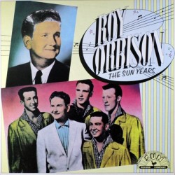 ROY ORBISON - Sun Years LP...