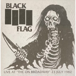 BLACK FLAG - Live At "The...