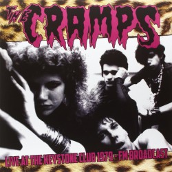 THE CRAMPS - Live AT The...