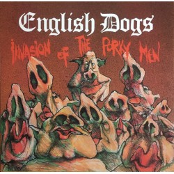 ENGLISH DOGS - Invasion Of...