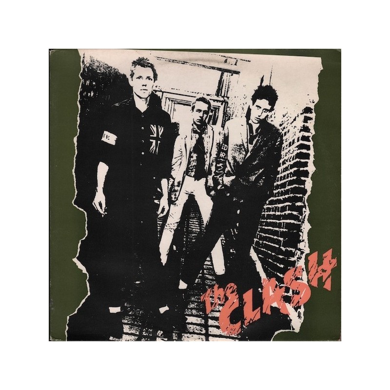 THE CLASH - The Clash LP