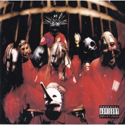 SLIPKNOT - Slipknot LP