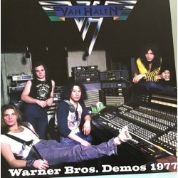 VAN HALEN ‎– Warner Bros....