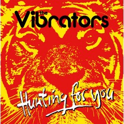 VIBRATORS - Hunting For You LP