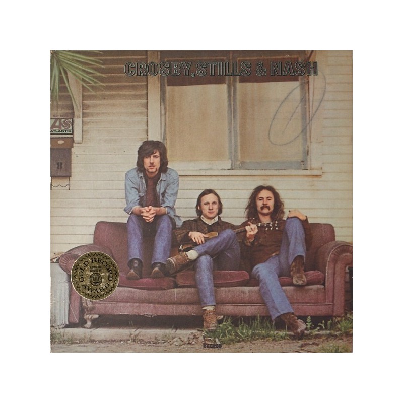 Crosby, Stills & Nash