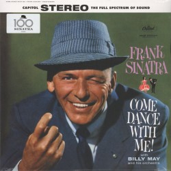 FRANK SINATRA - Come Dance...