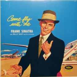 FRANK SINATRA - Come Fly...