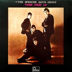 SPENCER DAVIS GROUP - Their...