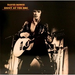 DAVID BOWIE - Ziggy At The BBC LP