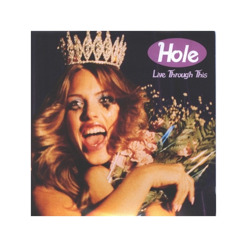 HOLE - Live Through This LP