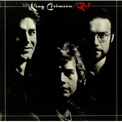 KING CRIMSON - Red LP