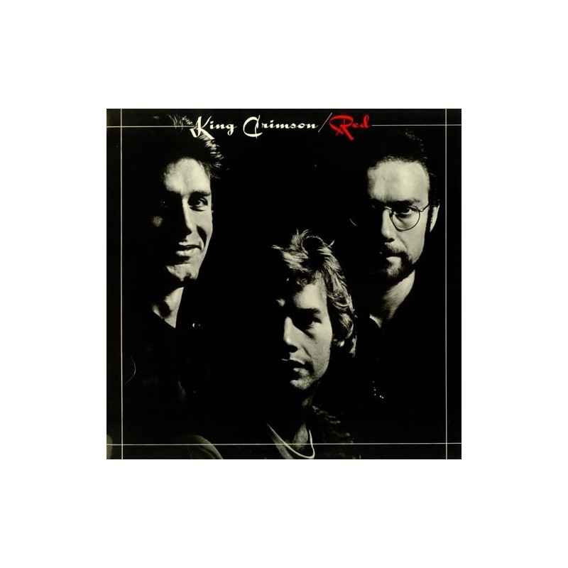 KING CRIMSON - Red LP