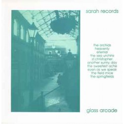 V/A - Glass Arcade (Sarah...