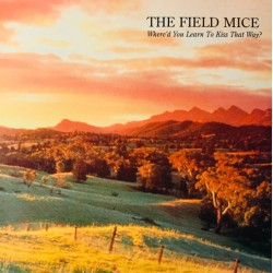 THE FIELD MICE - Where'd...