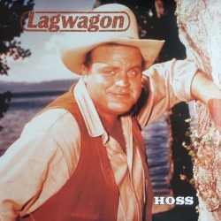 LAGWAGON - Hoss LP (Original)