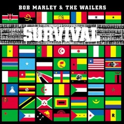 BOB MARLEY & THE WAILERS - Survival LP