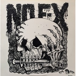 NOFX - The Album LP (Original)